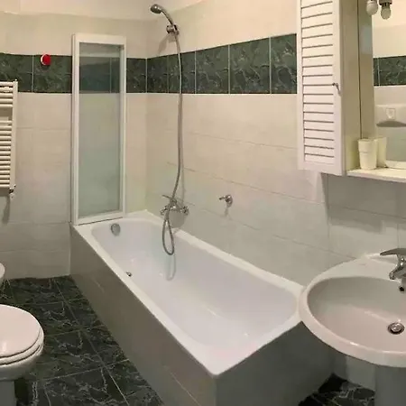 Apartamento Bilocale Sull'Acqua Al Porto Antico Génova Exterior foto