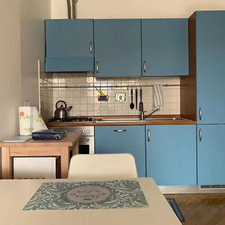 Apartamento Bilocale Sull'Acqua Al Porto Antico Génova Exterior foto