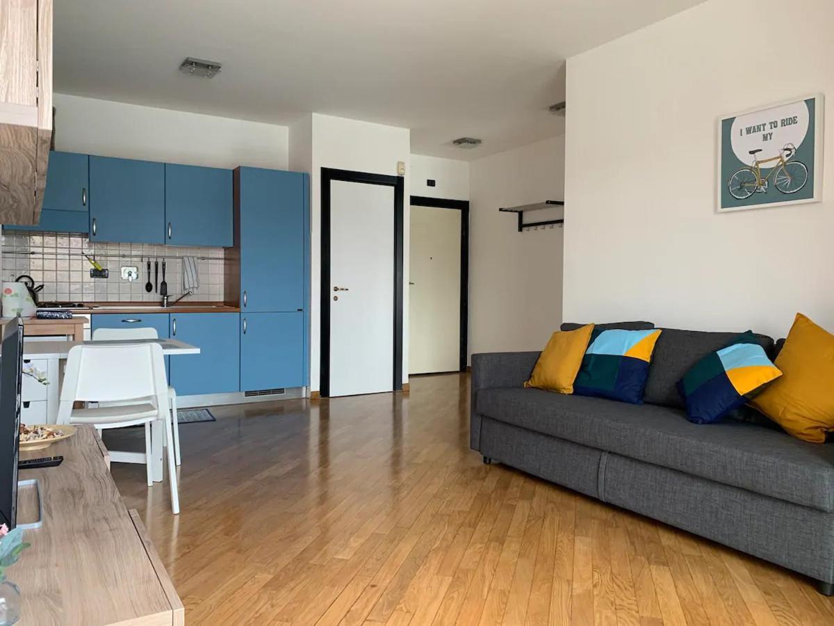 Bilocale Sull'acqua Al Porto Antico Apartment Genua