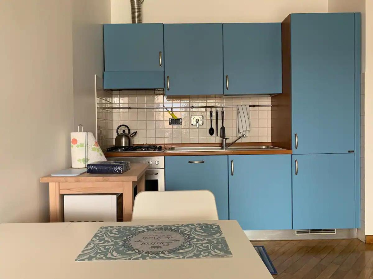 Bilocale Sull'acqua Al Porto Antico Apartment