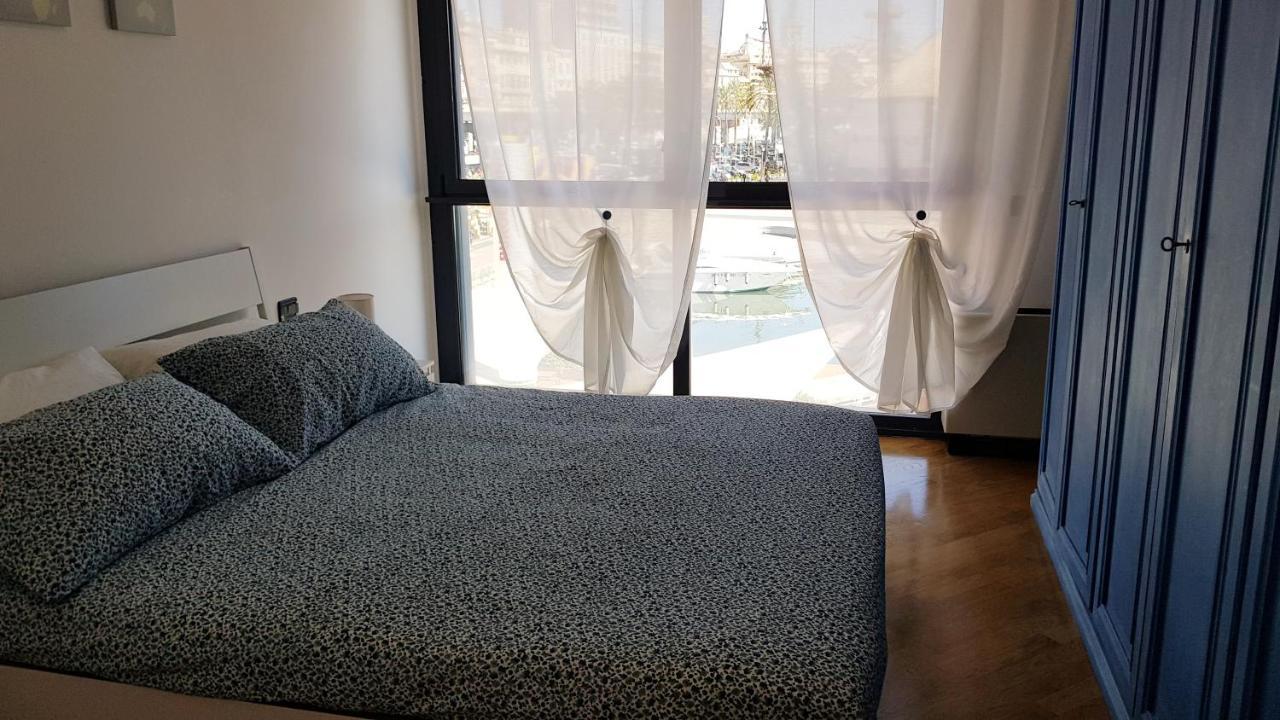 Bilocale Sull'acqua Al Porto Antico Apartamento Génova